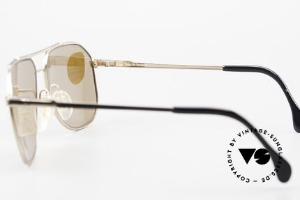 Zeiss 9288 80's Umbral Quality Sun Lenses, Size: large, Made for Men