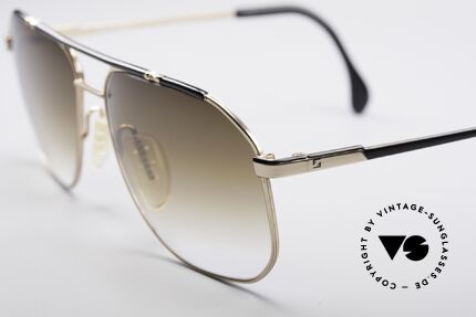 Zeiss 9288 West Germany Shades, coated and non-reflecting for a glare-free vision, Made for Men