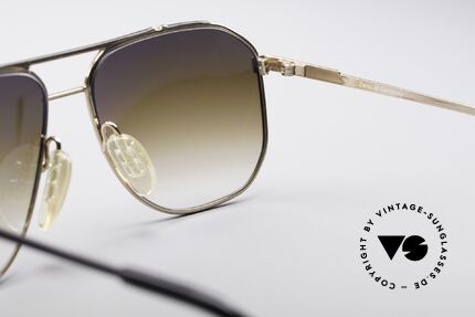 Zeiss 9288 West Germany Shades, never worn (like all our vintage Zeiss sunglasses), Made for Men