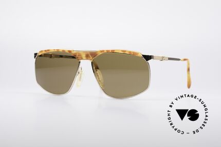 Zeiss 9926 Interchangeable Temples, vintage sunglasses by Carl Zeiss (made in W.Germany), Made for Men