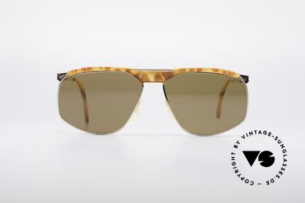 Zeiss 9926 Interchangeable Temples, all-time quality 80's frame with great functionality, Made for Men
