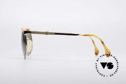 Zeiss 9926 Interchangeable Temples, Zeiss COMEPTITION series with flexible spring hinges, Made for Men