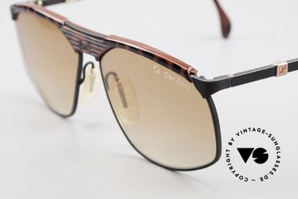 Zeiss 9926 Interchangeable Temples 80's, interchangeable types of temples & adjustable length, Made for Men