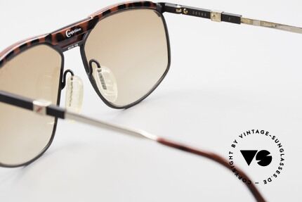 Zeiss 9926 Interchangeable Temples 80's, NO RETRO sunglasses, but a true 30 years old rarity!, Made for Men
