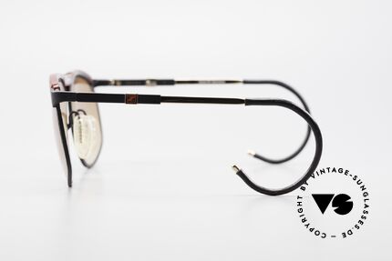 Zeiss 9926 Interchangeable Temples 80's, Size: medium, Made for Men