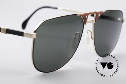 Zeiss 9928 Adjustable Temple Length, never worn (like all our vintage Zeiss quality shades), Made for Men