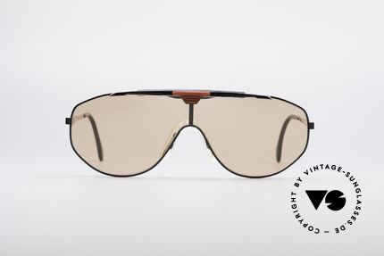 Zeiss 9937 Panorama 90's Shades, only one big single sun lens for a panorama view, Made for Men