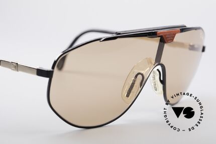 Zeiss 9937 Panorama 90's Shades, world famous Zeiss top-quality with costly details, Made for Men
