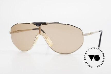 Zeiss 9937 Rare Panorama 90's Shades, so-called PANORAMA sunglasses by Zeiss from '90, Made for Men