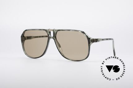 Zeiss 8140 80's Mens Sunglasses, 'old school' ZEISS vintage sunglasses from app. 1981, Made for Men
