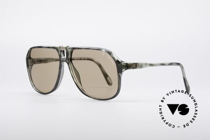 Zeiss 8140 80's Mens Sunglasses, true quality men's sunglasses from the 'good old times', Made for Men
