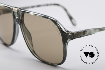 Zeiss 8140 80's Mens Sunglasses, unworn, one of a kind (like all our rare Zeiss shades), Made for Men