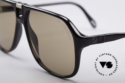 Zeiss 8140 80's Mens Sunglasses, unworn, one of a kind (like all our rare Zeiss shades), Made for Men