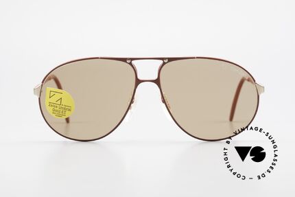 Zeiss 9289 Umbral Quality Mineral Lenses, a real alternative to the ordinary 'aviator design', Made for Men