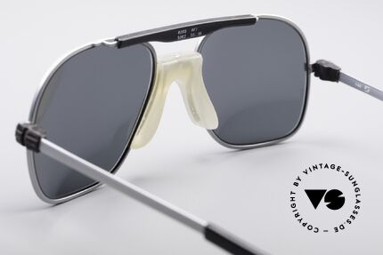 Sunglasses Zeiss 8203 Swiss Army 80 s Shades