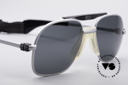 Sunglasses Zeiss 8203 Swiss Army 80 s Shades