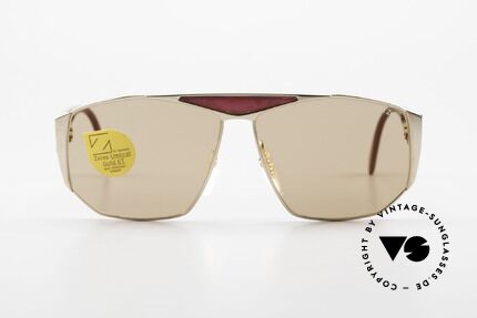Zeiss 9302 Old 80's West Germany Shades, with high-end Zeiss Umbral mineral lenses (100% UV), Made for Men