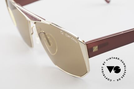 Zeiss 9302 Old 80's West Germany Shades, unbelievable quality (You must feel this !) - monolithic, Made for Men