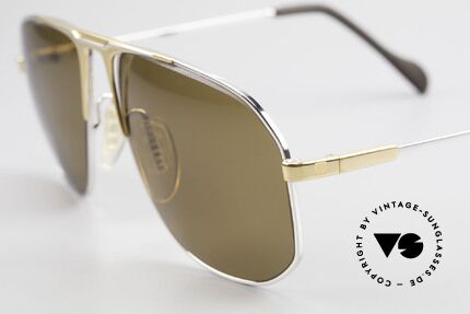 Zeiss 5871 80's Men's Quality Sunglasses, high-end mineral lenses (scratch-resistant & 100% UV), Made for Men