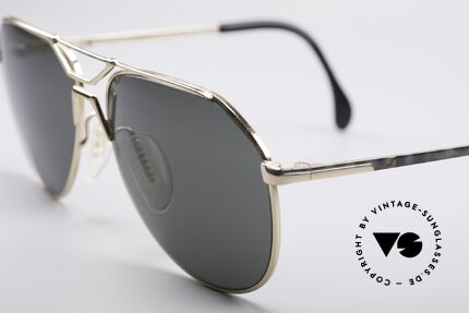 Zeiss 5897 West Germany 80's Shades, high-end mineral lenses (scratch-resistant & 100% UV), Made for Men