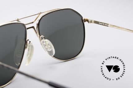 Zeiss 5897 West Germany 80's Shades, unworn (like all our premium Zeiss vintage sunglasses), Made for Men