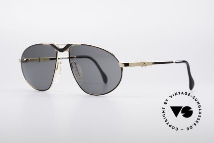Zeiss 9929 80's Competition Series, flexible spring hinges for a 1st class wearing comfort, Made for Men