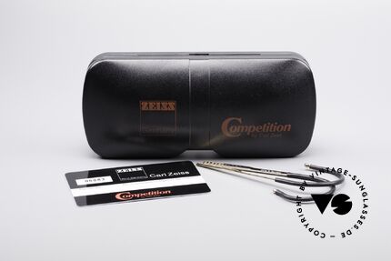Zeiss 9929 Old 80's Competition Series, components and craftsmanship at its best (Carl Zeiss), Made for Men