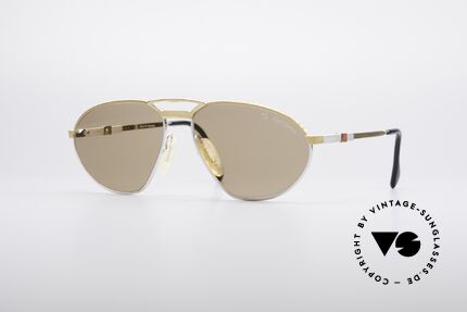 Zeiss 9927 80's Top Quality Shades, original 80's men's sunglasses by Zeiss, West Germany, Made for Men