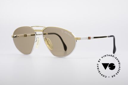 Zeiss 9927 80's Top Quality Shades, coated and non-reflecting lenses & adjustable temples, Made for Men