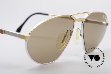 Zeiss 9927 80's Top Quality Shades, never worn (like all our vintage Zeiss 1980's eyewear), Made for Men