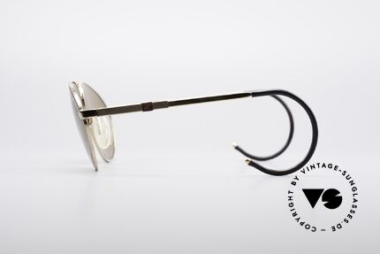 Zeiss 9927 Old 80's Top Quality Shades, Size: medium, Made for Men