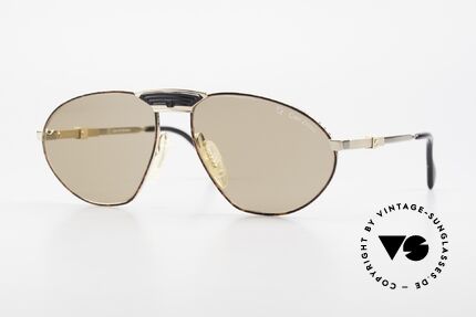 Zeiss 9927 Old 80's Top Quality Shades, this rare vintage model combines all quality features, Made for Men
