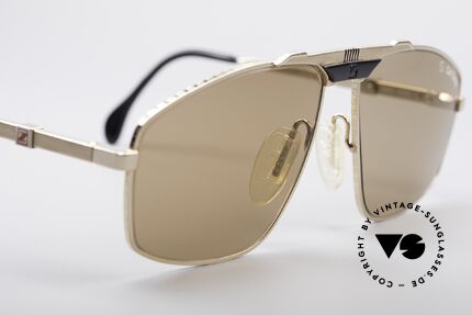 Zeiss 9925 True Gentlemen's 80's Shades, never worn (like all our vintage Zeiss 1980's eyewear), Made for Men