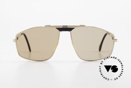 Zeiss 9925 True Gentlemen's 80's Shades, original 80's men's sunglasses by Zeiss, West Germany, Made for Men