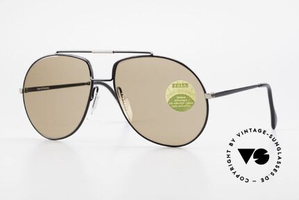 Zeiss 9369 80's Umbral Mineral Lenses, timeless, classic Zeiss vintage sunglasses of the 1980's, Made for Men