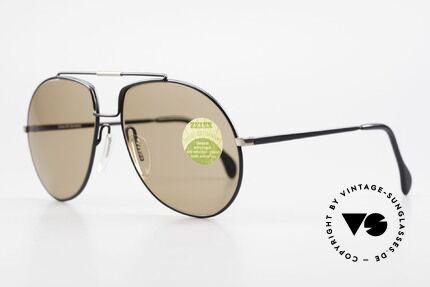 Zeiss 9369 80's Umbral Mineral Lenses, premium UMBRAL mineral lenses (100% UV protection), Made for Men