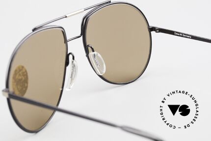 Zeiss 9369 80's Umbral Mineral Lenses, Size: large, Made for Men