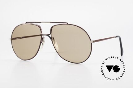 Zeiss 9369 80's Frame With Mineral Lenses, timeless, classic Zeiss vintage sunglasses of the 1980's, Made for Men