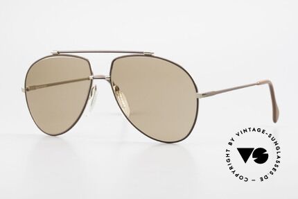 Zeiss 9371 Old 80's Quality Sunglasses, old authentic ZEISS sunglasses from 'WEST GERMANY', Made for Men