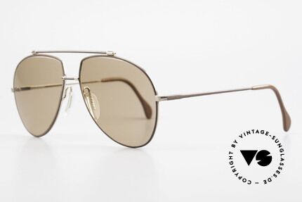 Zeiss 9371 Old 80's Quality Sunglasses, truly 'OLD SCHOOL' or 'VINTAGE'; pure eyewear history!, Made for Men