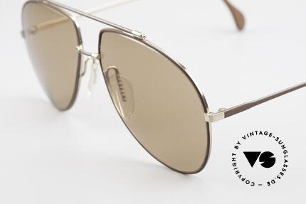 Zeiss 9371 Old 80's Quality Sunglasses, highest manufacturing standard (You must feel this!), Made for Men