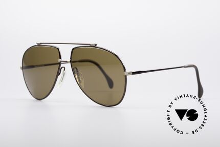 Zeiss 9371 80's Quality Sunglasses, truly 'OLD SCHOOL' or 'VINTAGE'; pure eyewear history!, Made for Men