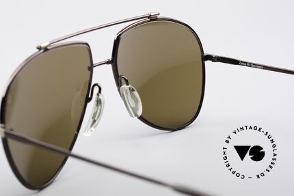 Zeiss 9371 80's Quality Sunglasses, unworn NOS (like all our rare vintage Zeiss sunglasses), Made for Men