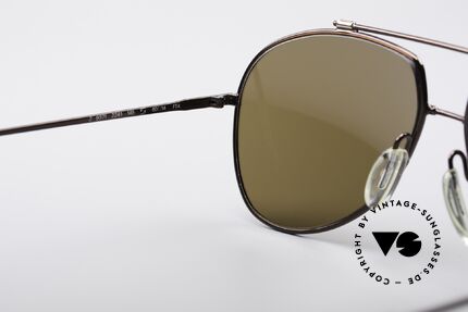 Zeiss 9371 80's Quality Sunglasses, NO RETRO reproduction, but an old original from 1981!, Made for Men