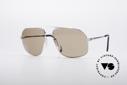 Zeiss 9263 Mineral Lenses 80's Shades, monumental Zeiss vintage sunglasses from 1980, Made for Men