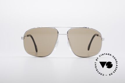 Zeiss 9263 Mineral Lenses 80's Shades, unbelievable top-quality (You must feel this!), Made for Men