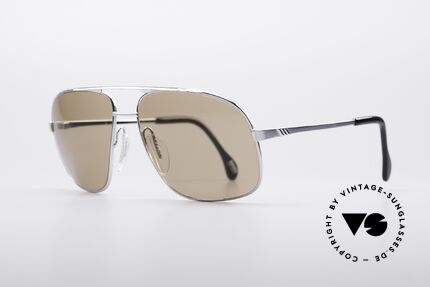Zeiss 9263 Mineral Lenses 80's Shades, high-end mineral lenses (non-reflecting coated), Made for Men