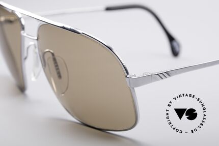 Zeiss 9263 Mineral Lenses 80's Shades, a highlight for all lovers of quality; MEDIUM size, Made for Men
