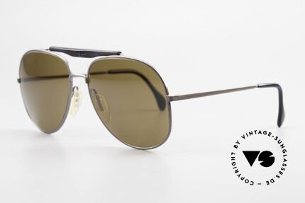 Zeiss 9337 Marty McFly Movie Sunglasses, in the legendary movie 'Back to the Future' from 1985, Made for Men