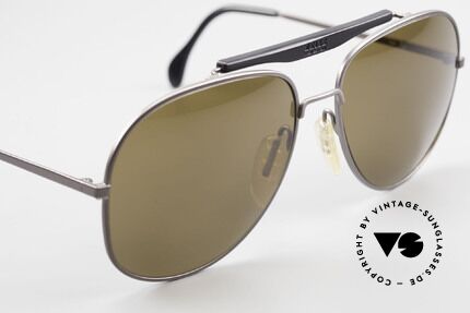 Zeiss 9337 Marty McFly Movie Sunglasses, we can offer customized mirrored lenses upon request, Made for Men